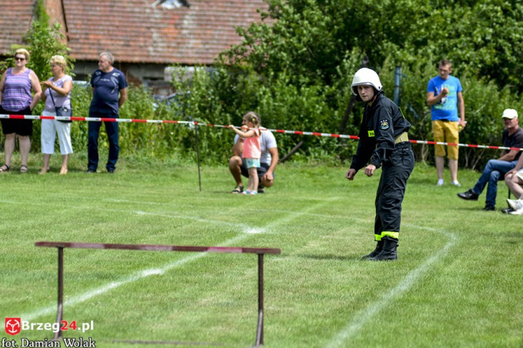 Gminne zawody Sportowo-Pożarnicze w gminie Grodków [fotorelacja]