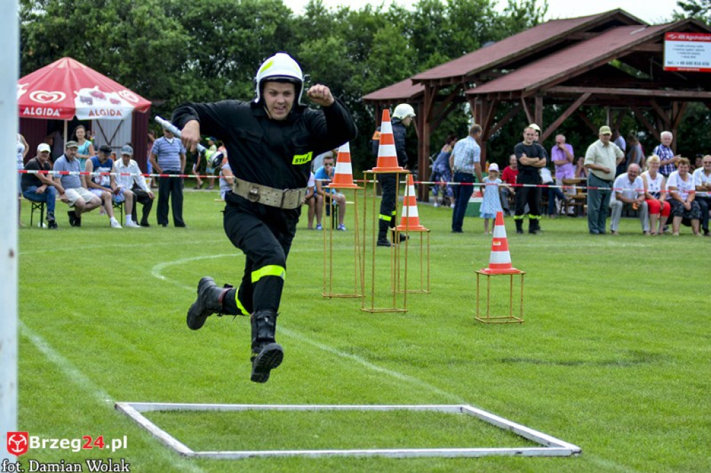 Gminne zawody Sportowo-Pożarnicze w gminie Grodków [fotorelacja]