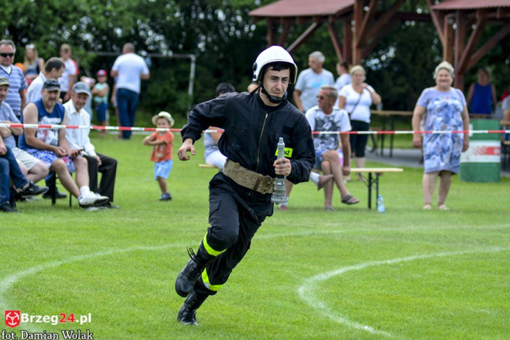 Gminne zawody Sportowo-Pożarnicze w gminie Grodków [fotorelacja]