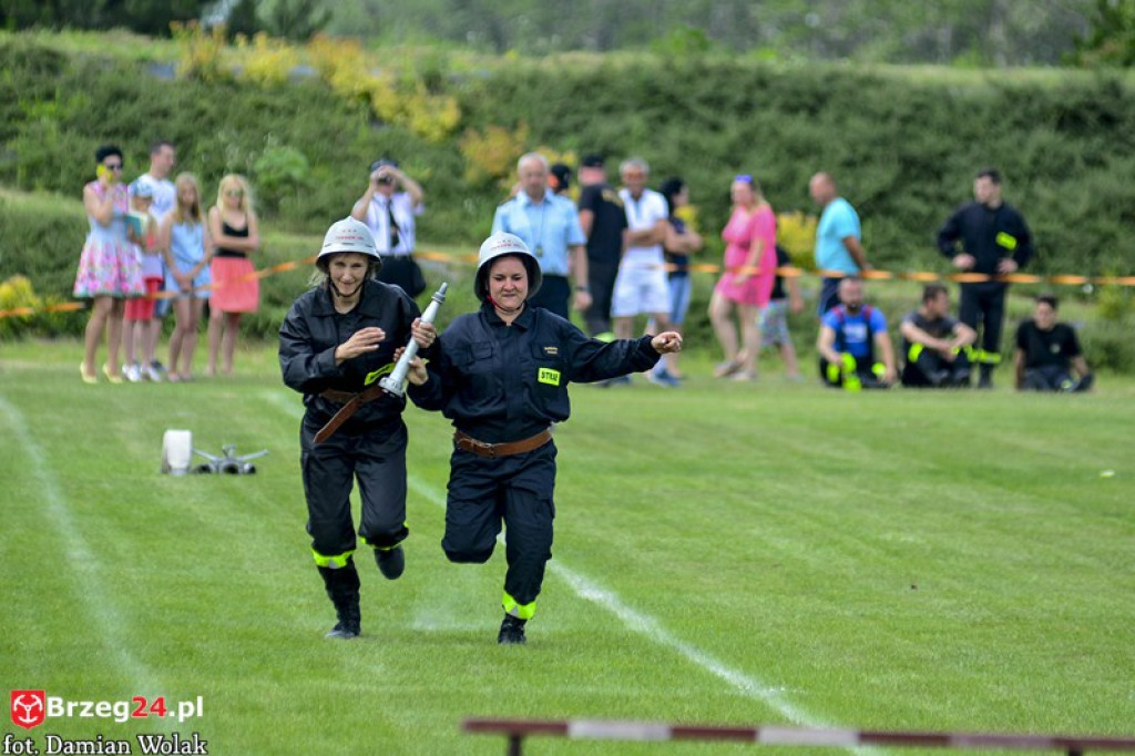 Gminne zawody Sportowo-Pożarnicze w gminie Grodków [fotorelacja]