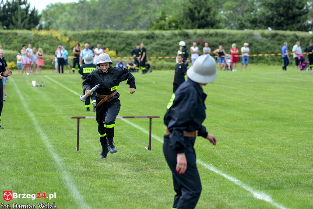 Gminne zawody Sportowo-Pożarnicze w gminie Grodków [fotorelacja]