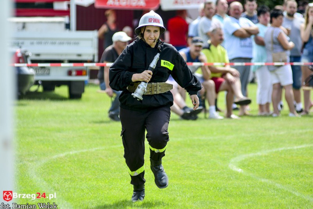 Gminne zawody Sportowo-Pożarnicze w gminie Grodków [fotorelacja]