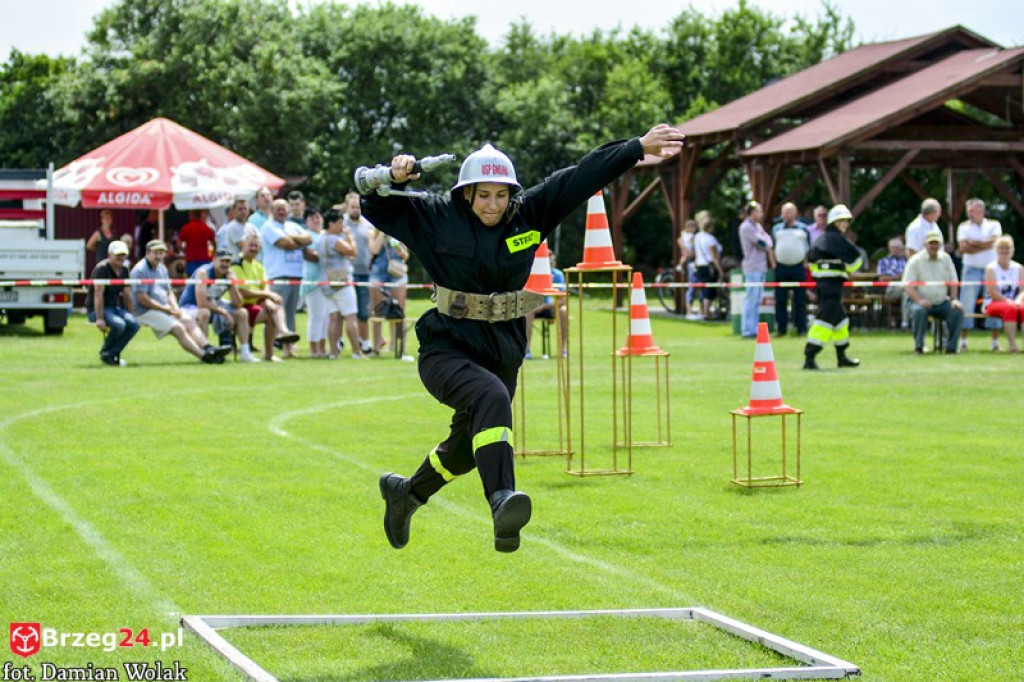 Gminne zawody Sportowo-Pożarnicze w gminie Grodków [fotorelacja]
