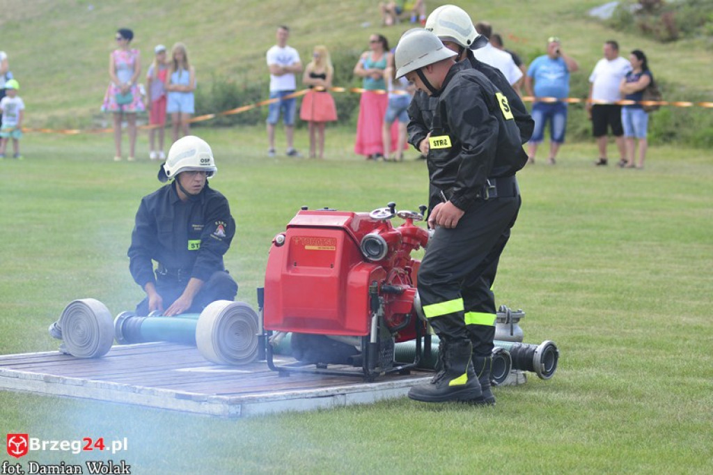 Gminne zawody Sportowo-Pożarnicze w gminie Grodków [fotorelacja]
