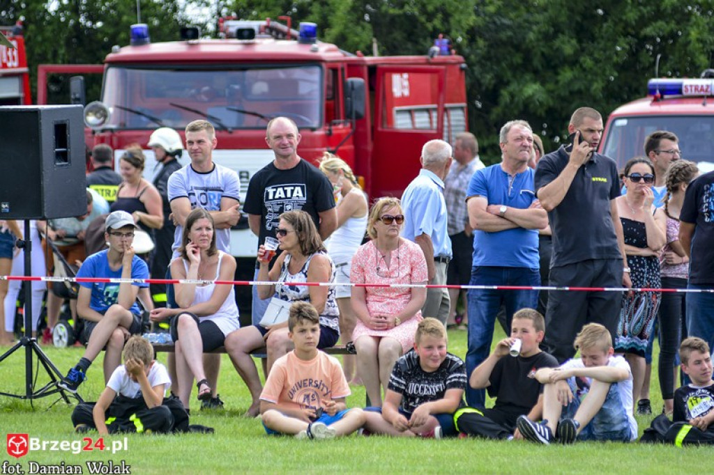 Gminne zawody Sportowo-Pożarnicze w gminie Grodków [fotorelacja]