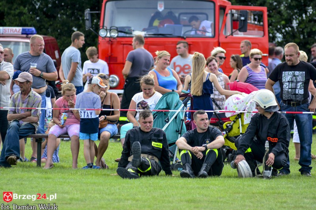 Gminne zawody Sportowo-Pożarnicze w gminie Grodków [fotorelacja]