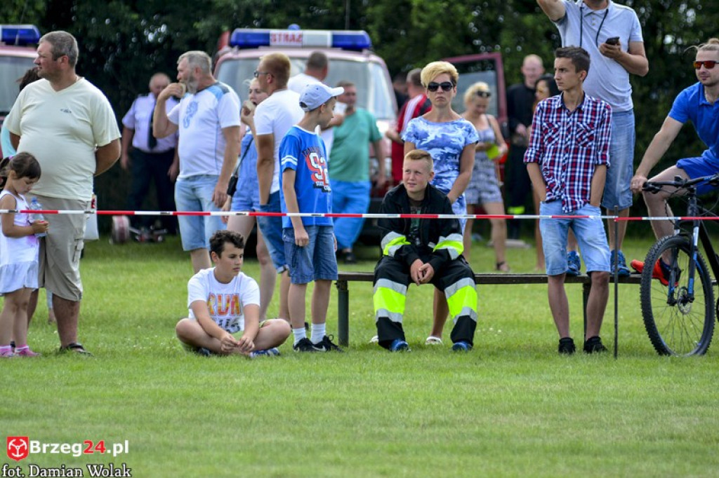 Gminne zawody Sportowo-Pożarnicze w gminie Grodków [fotorelacja]