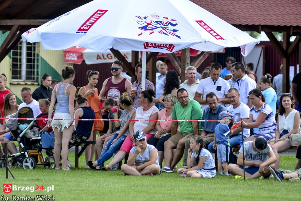 Gminne zawody Sportowo-Pożarnicze w gminie Grodków [fotorelacja]