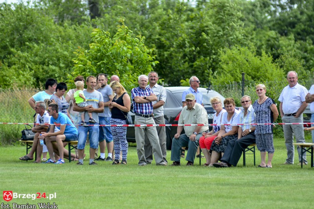 Gminne zawody Sportowo-Pożarnicze w gminie Grodków [fotorelacja]
