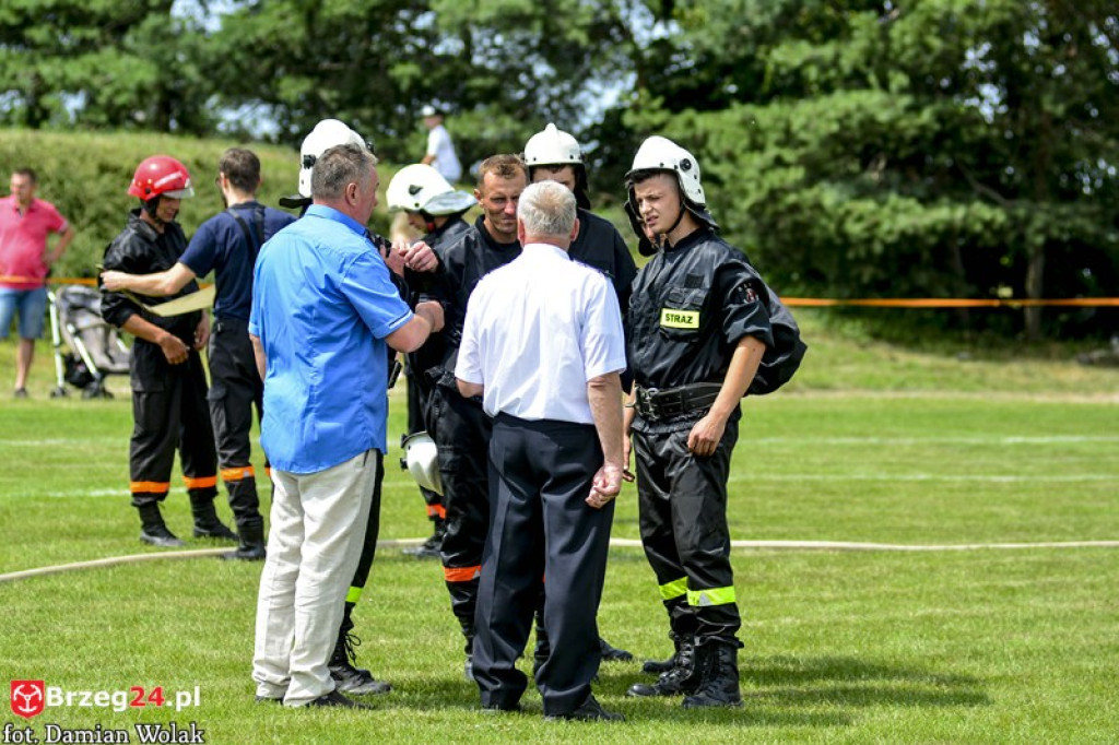 Gminne zawody Sportowo-Pożarnicze w gminie Grodków [fotorelacja]