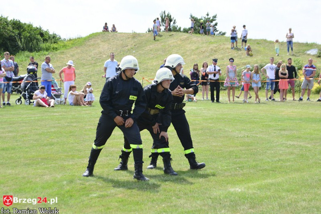 Gminne zawody Sportowo-Pożarnicze w gminie Grodków [fotorelacja]
