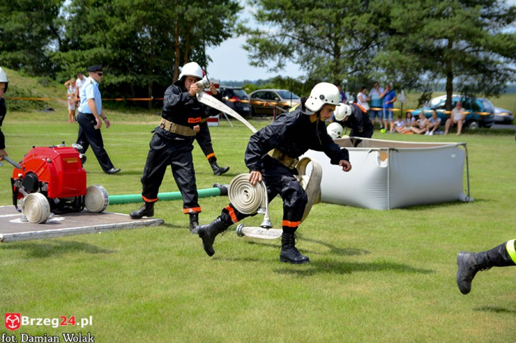 Gminne zawody Sportowo-Pożarnicze w gminie Grodków [fotorelacja]