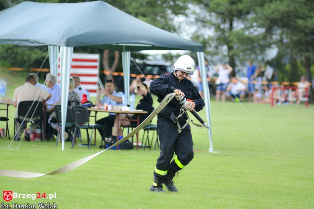 Gminne zawody Sportowo-Pożarnicze w gminie Grodków [fotorelacja]