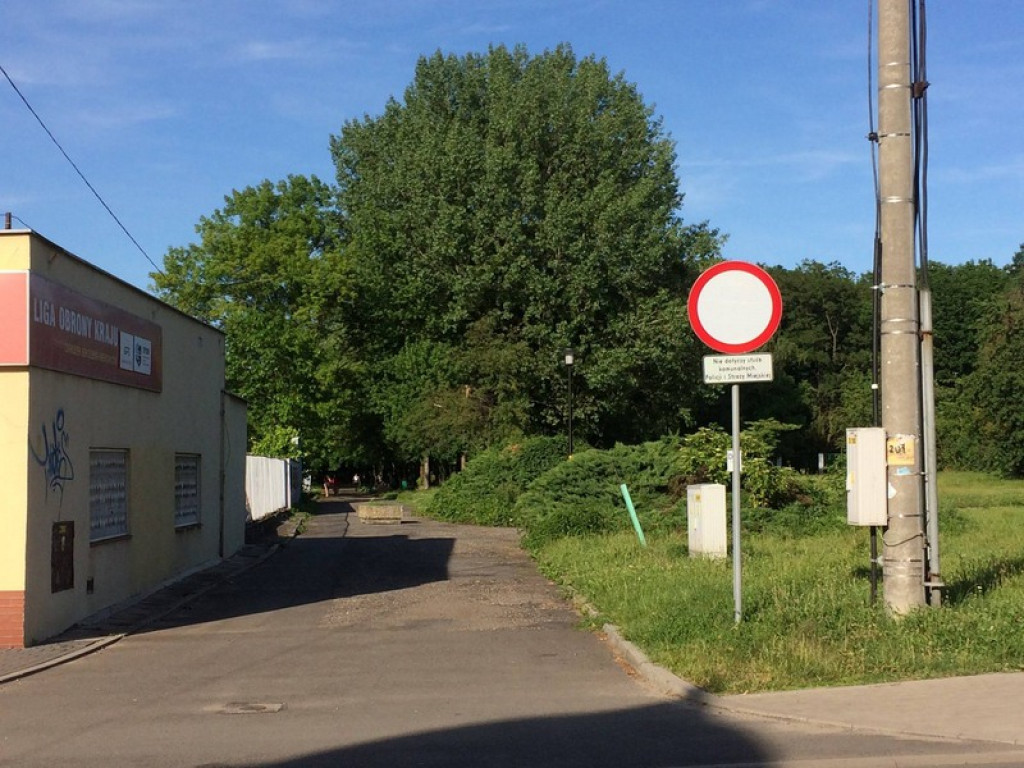 Rowerzyści w Grodkowie w wielu miejscach łamią prawo drogowe