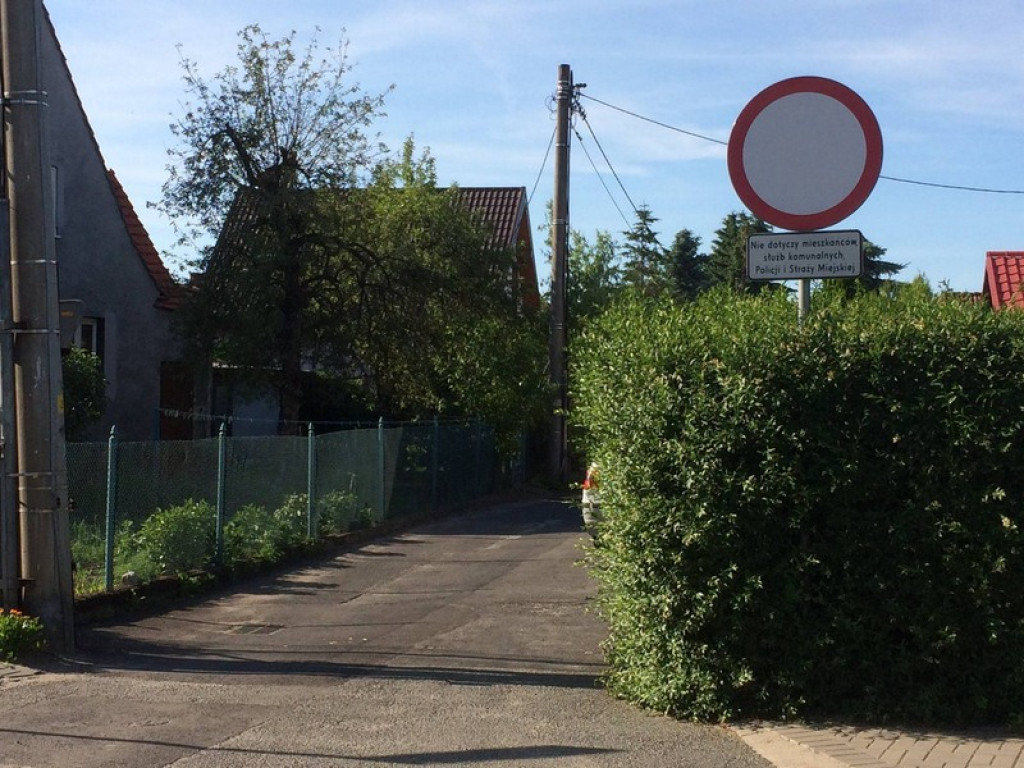 Rowerzyści w Grodkowie w wielu miejscach łamią prawo drogowe