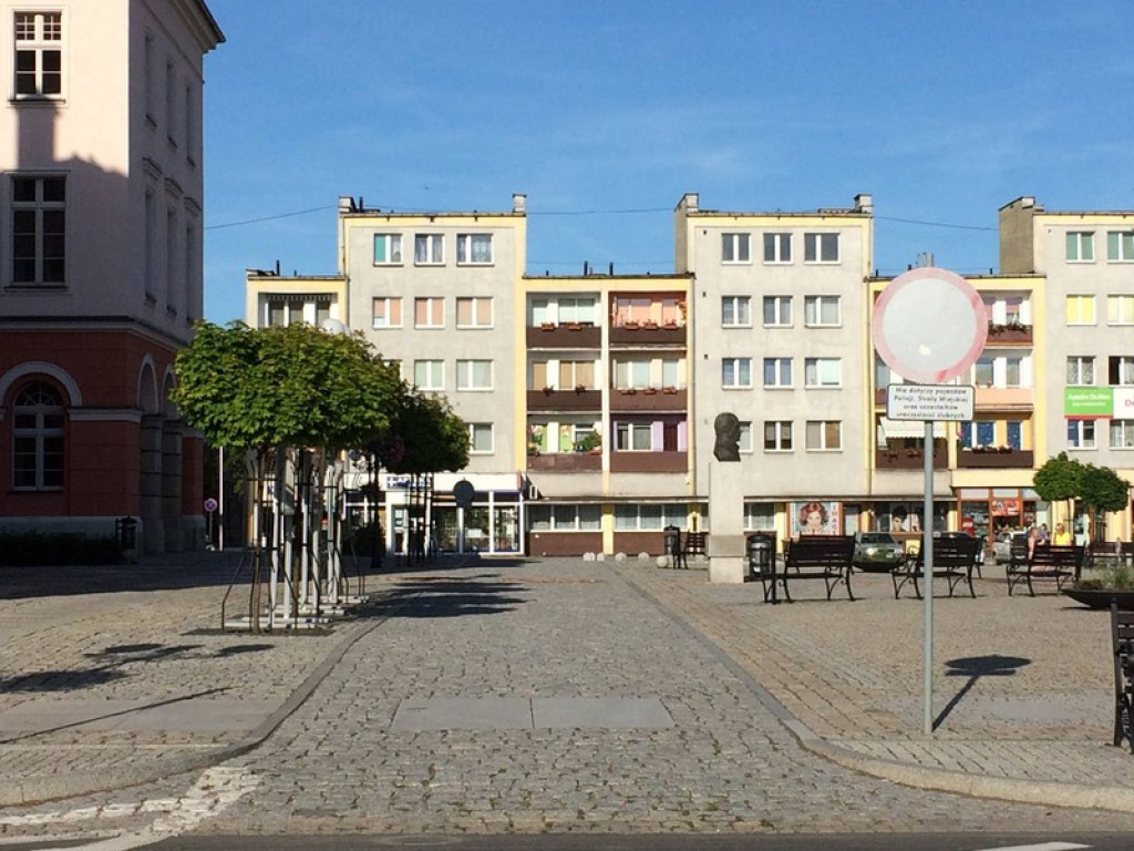 Rowerzyści w Grodkowie w wielu miejscach łamią prawo drogowe