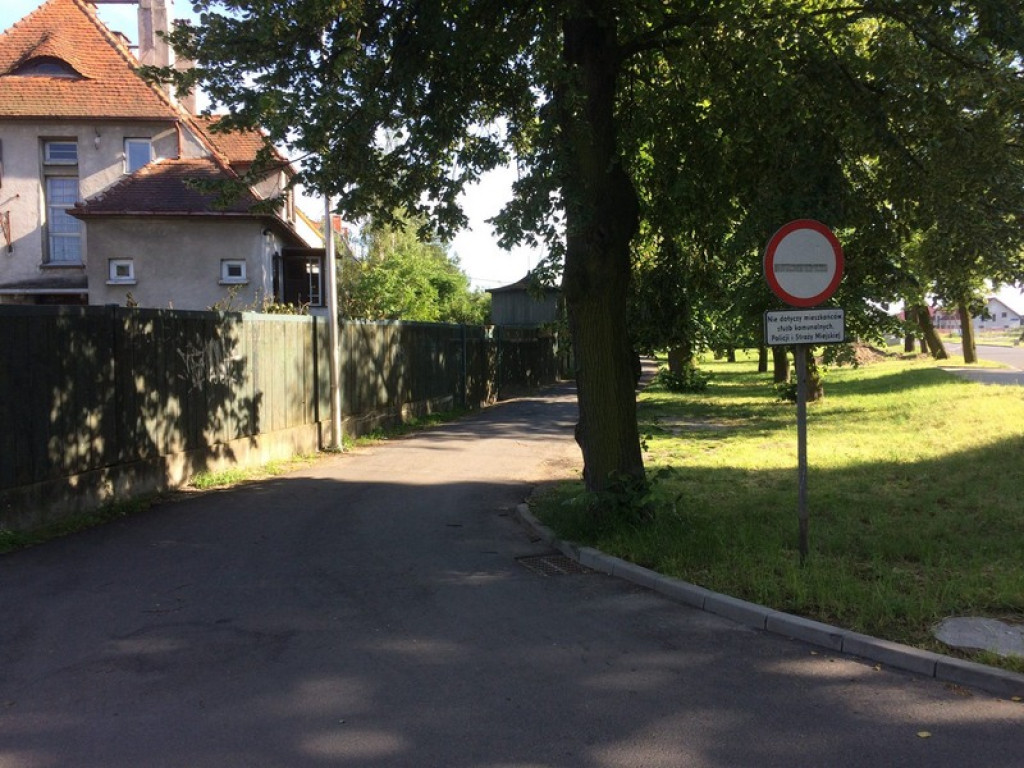 Rowerzyści w Grodkowie w wielu miejscach łamią prawo drogowe