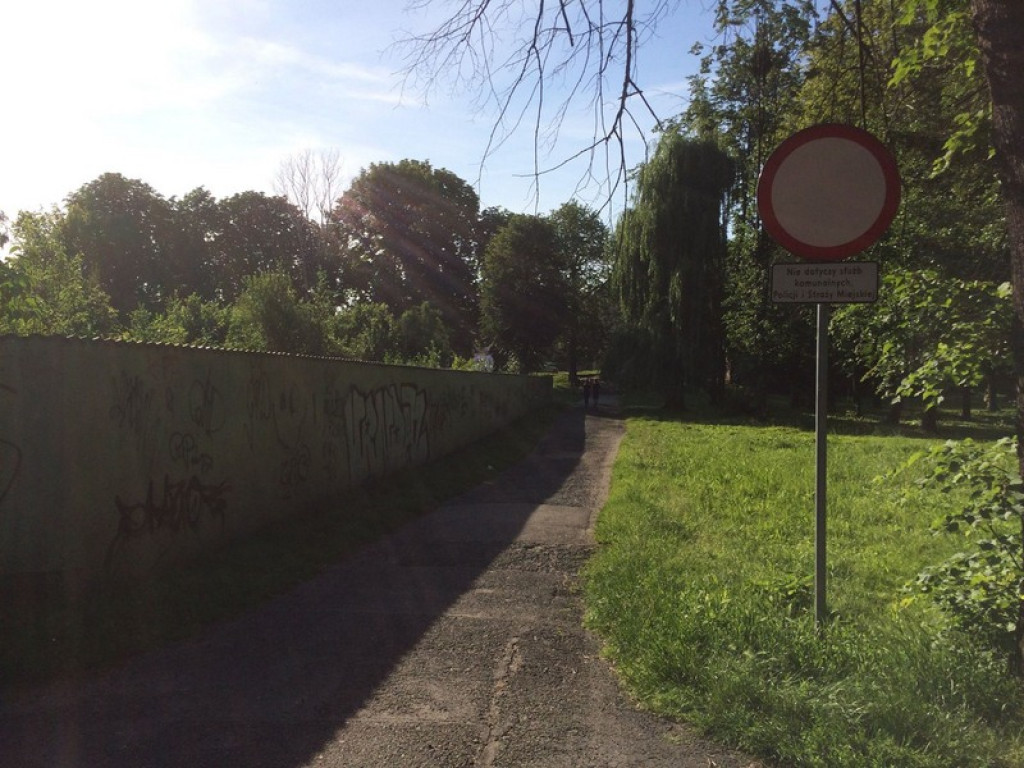 Rowerzyści w Grodkowie w wielu miejscach łamią prawo drogowe