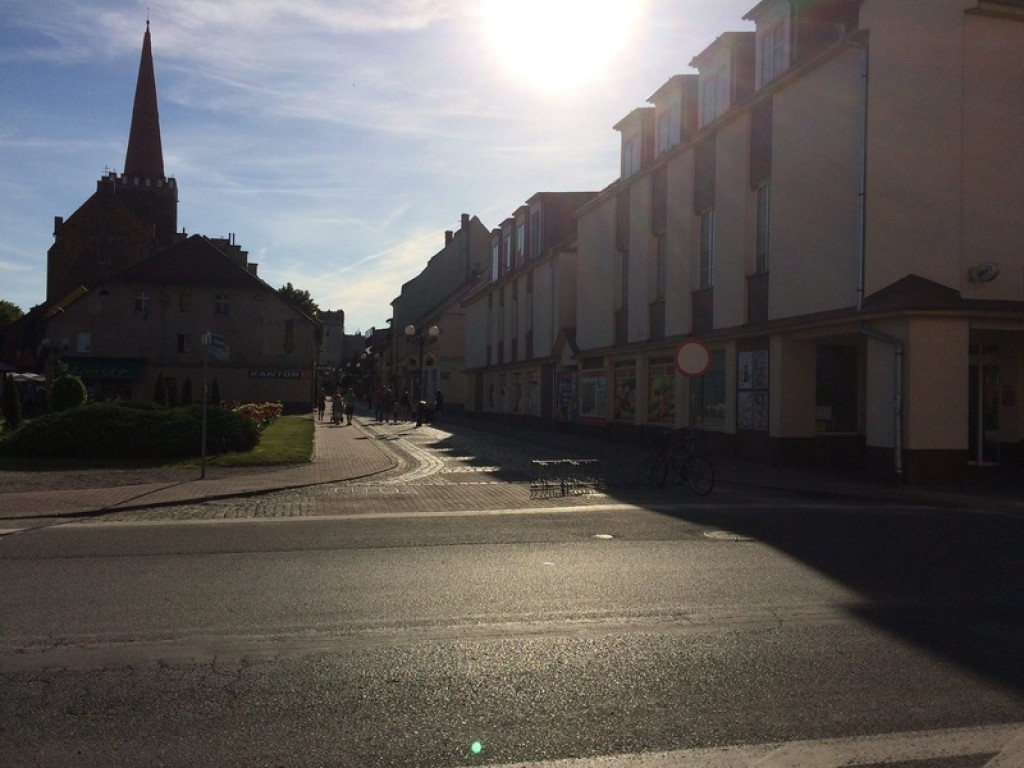 Rowerzyści w Grodkowie w wielu miejscach łamią prawo drogowe