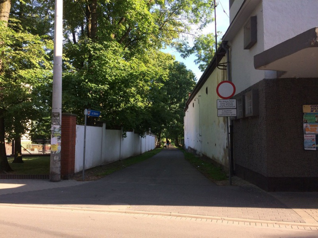 Rowerzyści w Grodkowie w wielu miejscach łamią prawo drogowe