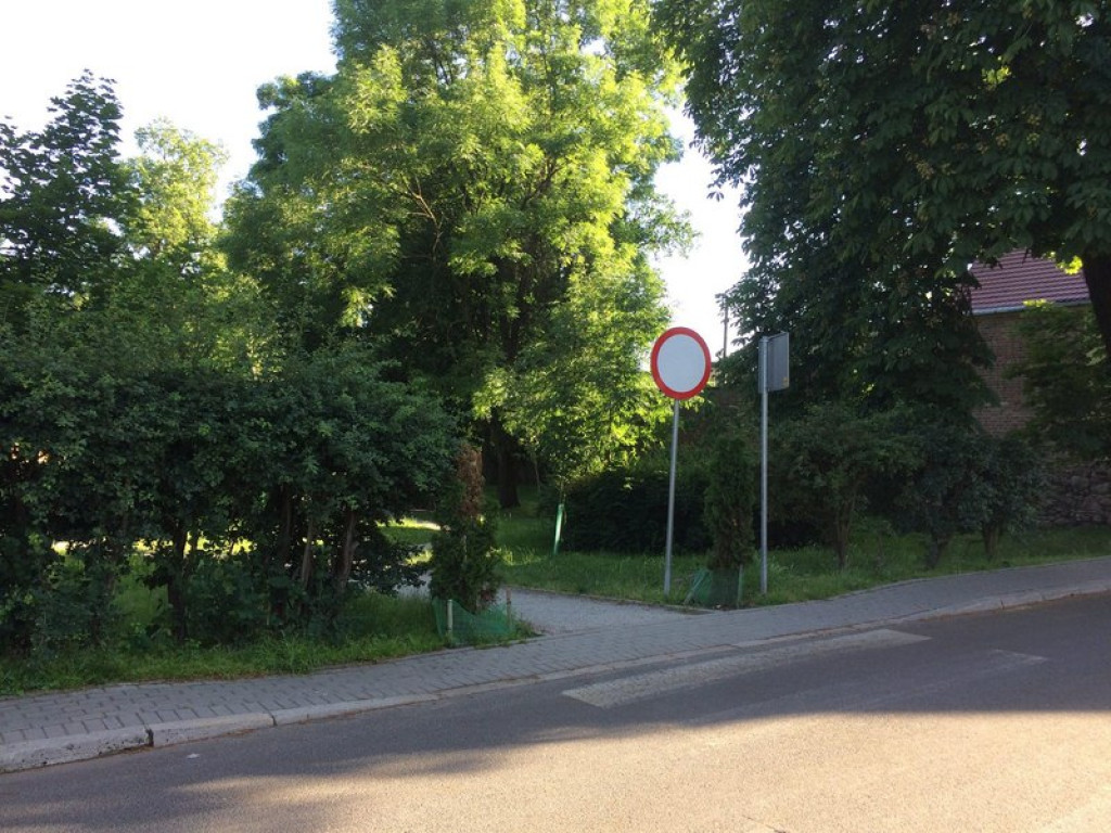 Rowerzyści w Grodkowie w wielu miejscach łamią prawo drogowe