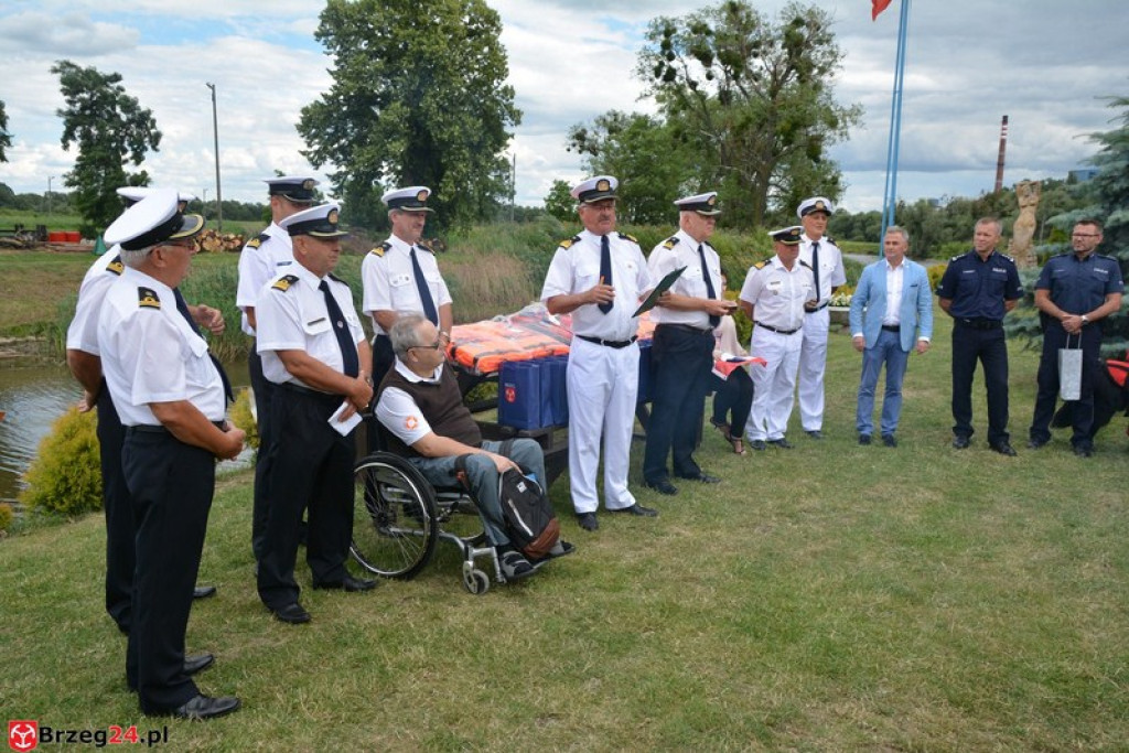 Brzescy wodniacy obchodzili Dzień Ratownika WOPR [fotorelacja]