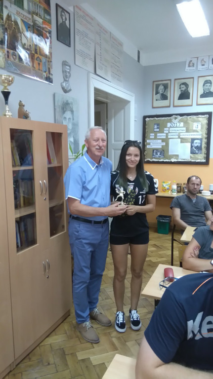 Kursy i konferencja trenerów piłki ręcznej w Grodkowie