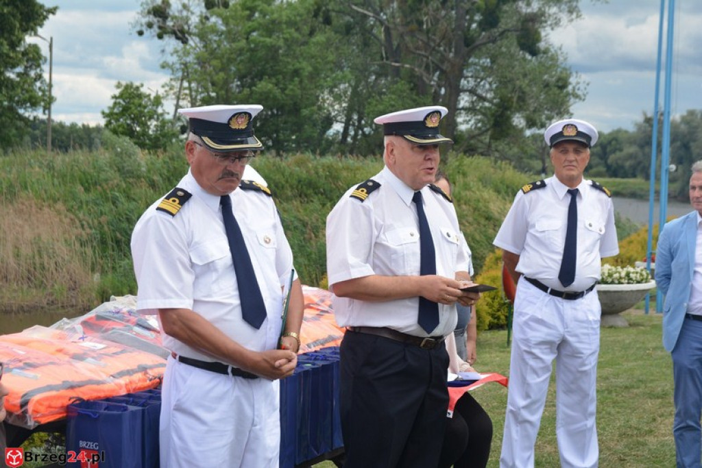 Brzescy wodniacy obchodzili Dzień Ratownika WOPR [fotorelacja]