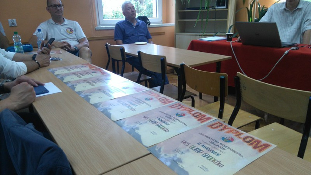 Kursy i konferencja trenerów piłki ręcznej w Grodkowie