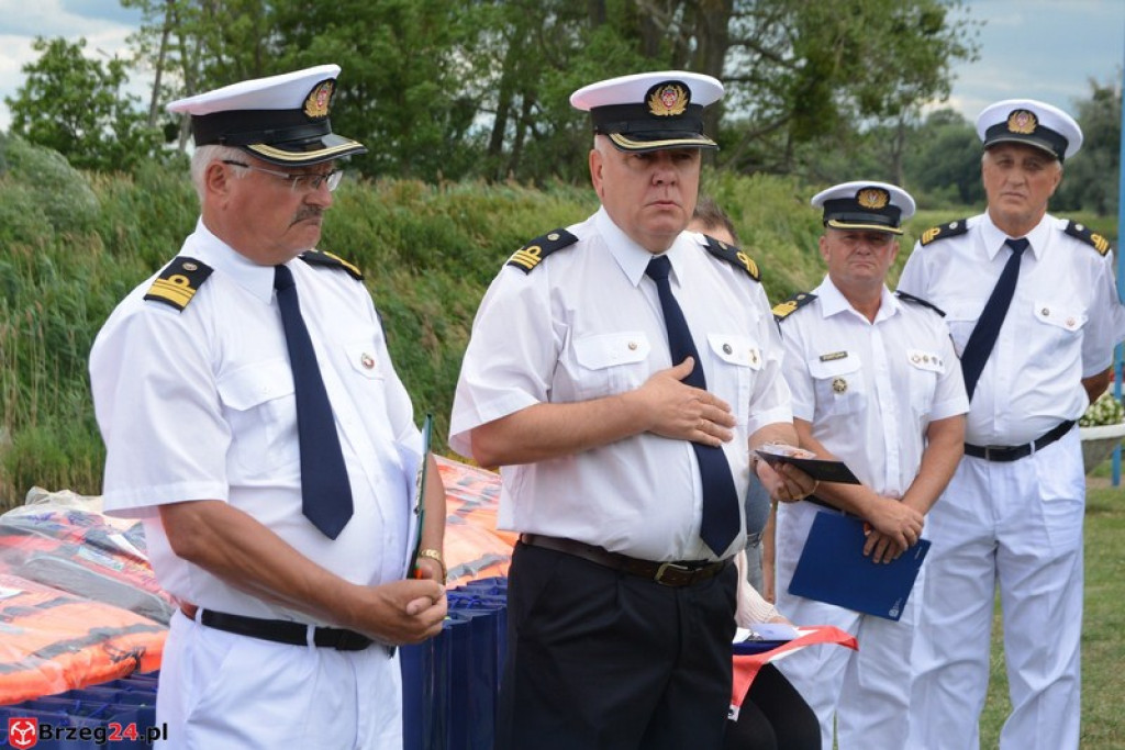 Brzescy wodniacy obchodzili Dzień Ratownika WOPR [fotorelacja]