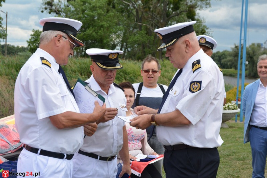 Brzescy wodniacy obchodzili Dzień Ratownika WOPR [fotorelacja]