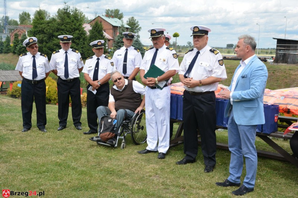 Brzescy wodniacy obchodzili Dzień Ratownika WOPR [fotorelacja]