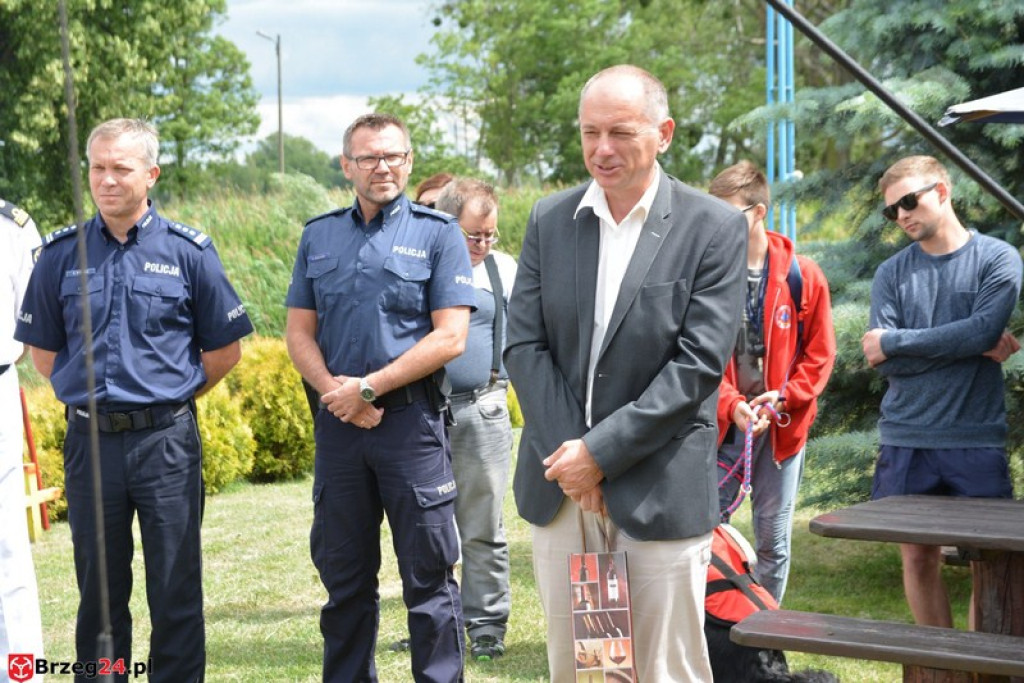 Brzescy wodniacy obchodzili Dzień Ratownika WOPR [fotorelacja]
