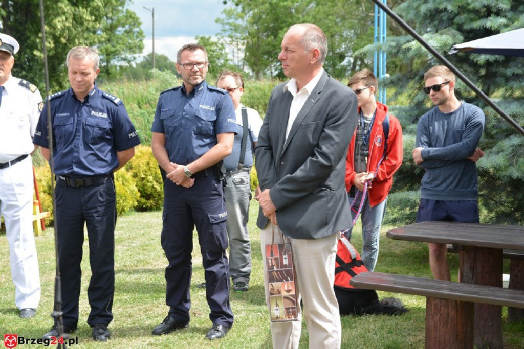 Brzescy wodniacy obchodzili Dzień Ratownika WOPR [fotorelacja]