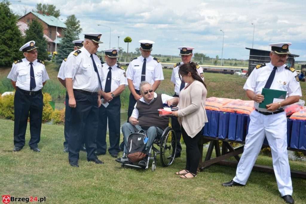 Brzescy wodniacy obchodzili Dzień Ratownika WOPR [fotorelacja]