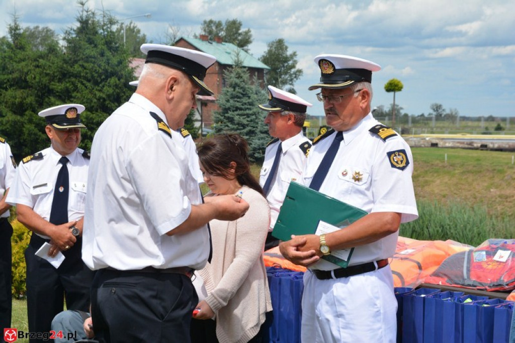 Brzescy wodniacy obchodzili Dzień Ratownika WOPR [fotorelacja]