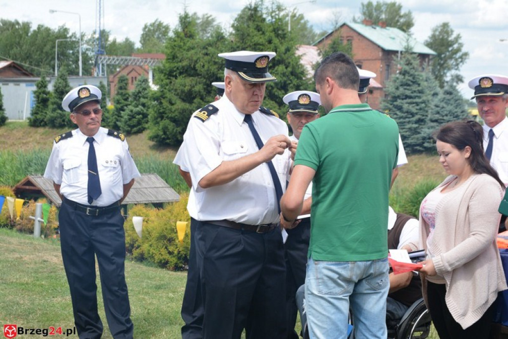 Brzescy wodniacy obchodzili Dzień Ratownika WOPR [fotorelacja]