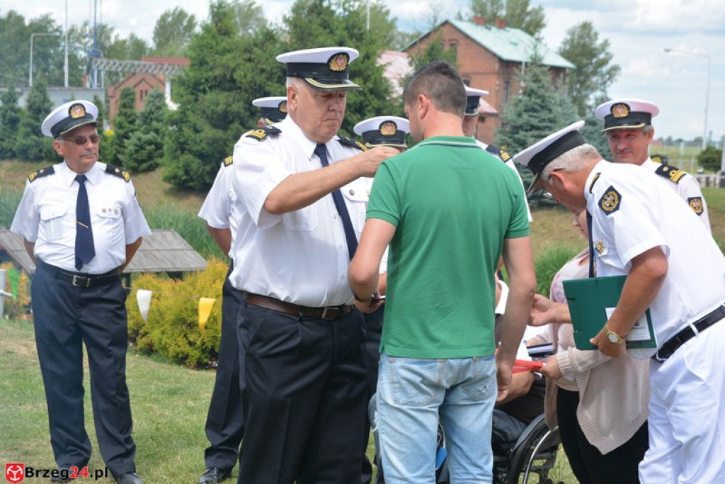 Brzescy wodniacy obchodzili Dzień Ratownika WOPR [fotorelacja]