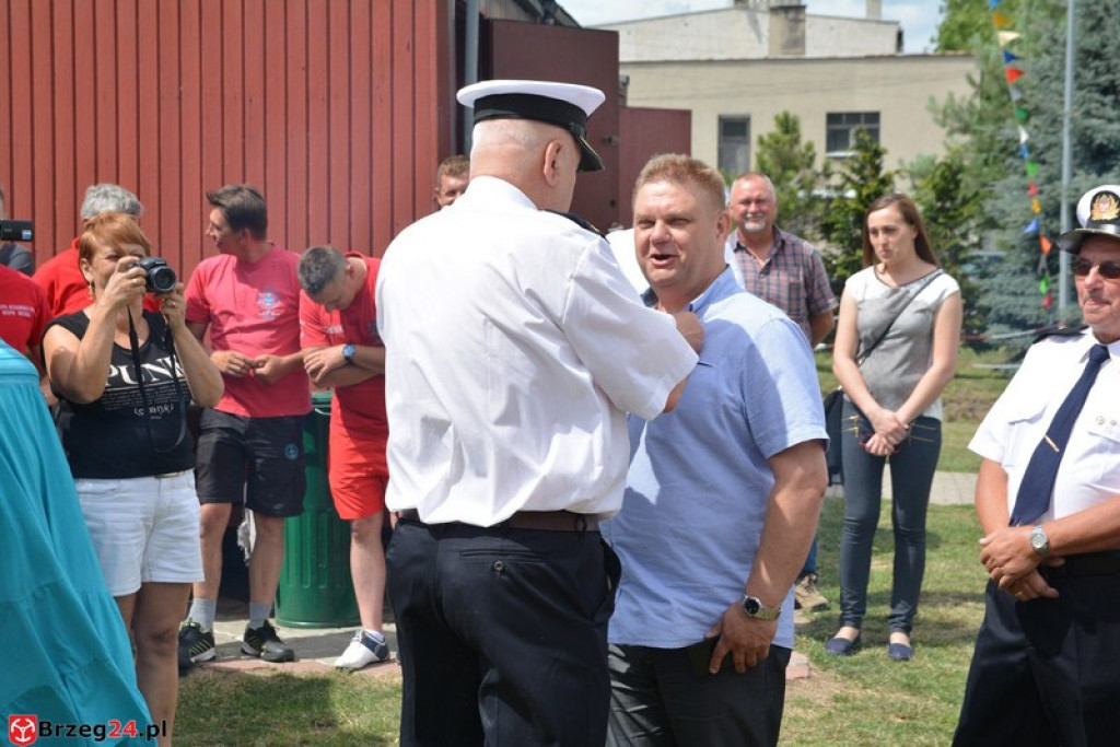 Brzescy wodniacy obchodzili Dzień Ratownika WOPR [fotorelacja]
