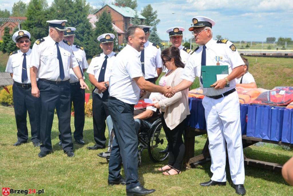 Brzescy wodniacy obchodzili Dzień Ratownika WOPR [fotorelacja]
