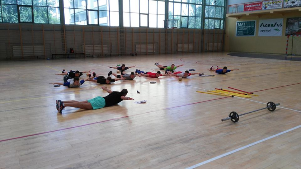 Kursy i konferencja trenerów piłki ręcznej w Grodkowie