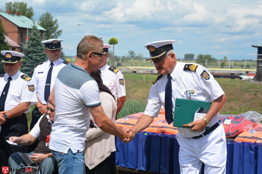 Brzescy wodniacy obchodzili Dzień Ratownika WOPR [fotorelacja]