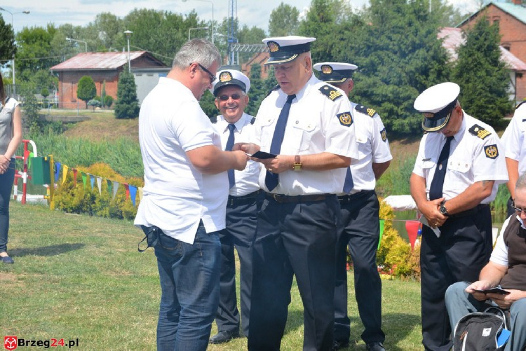 Brzescy wodniacy obchodzili Dzień Ratownika WOPR [fotorelacja]