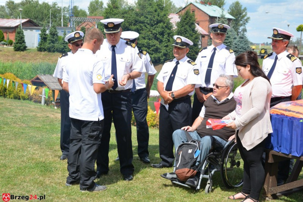 Brzescy wodniacy obchodzili Dzień Ratownika WOPR [fotorelacja]