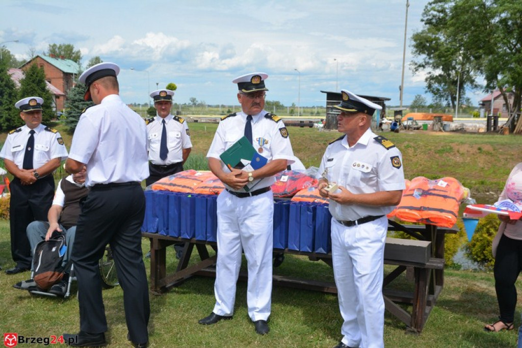 Brzescy wodniacy obchodzili Dzień Ratownika WOPR [fotorelacja]