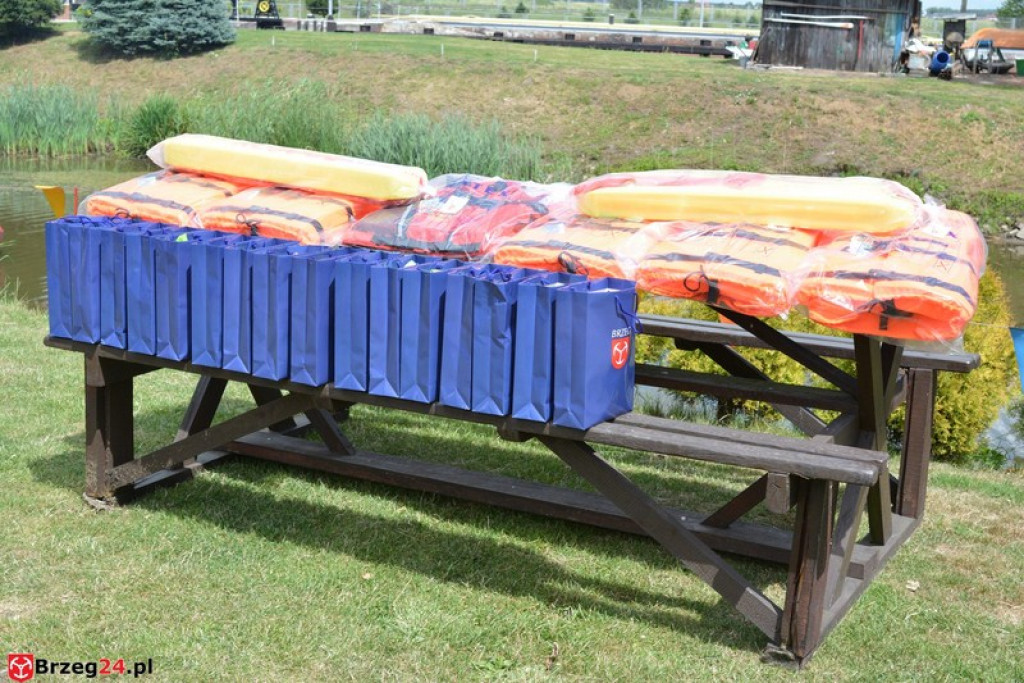Brzescy wodniacy obchodzili Dzień Ratownika WOPR [fotorelacja]