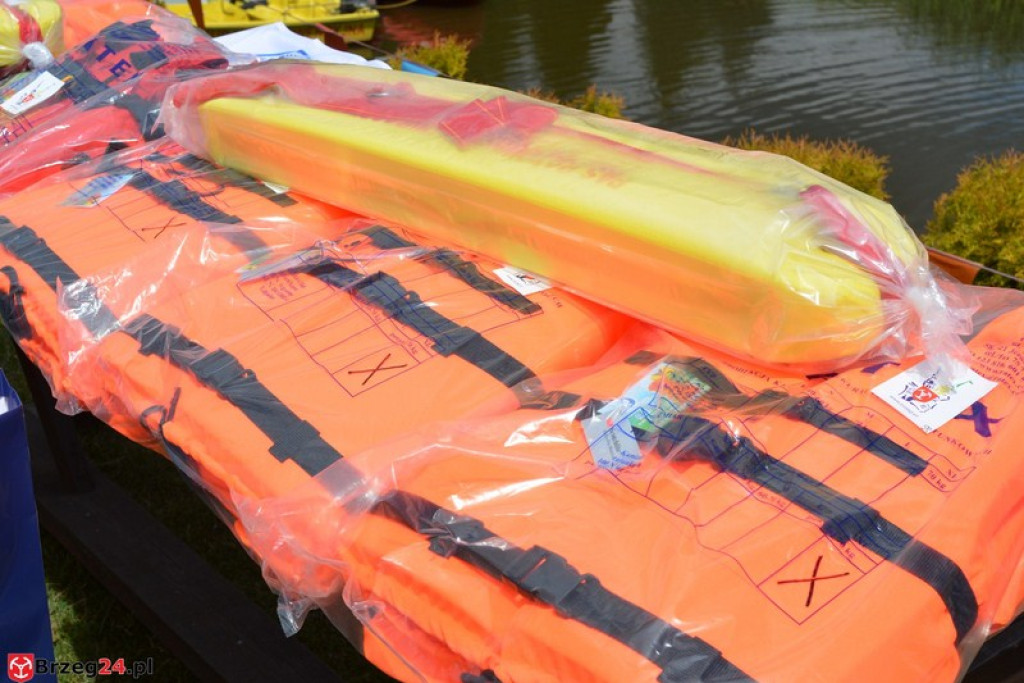 Brzescy wodniacy obchodzili Dzień Ratownika WOPR [fotorelacja]