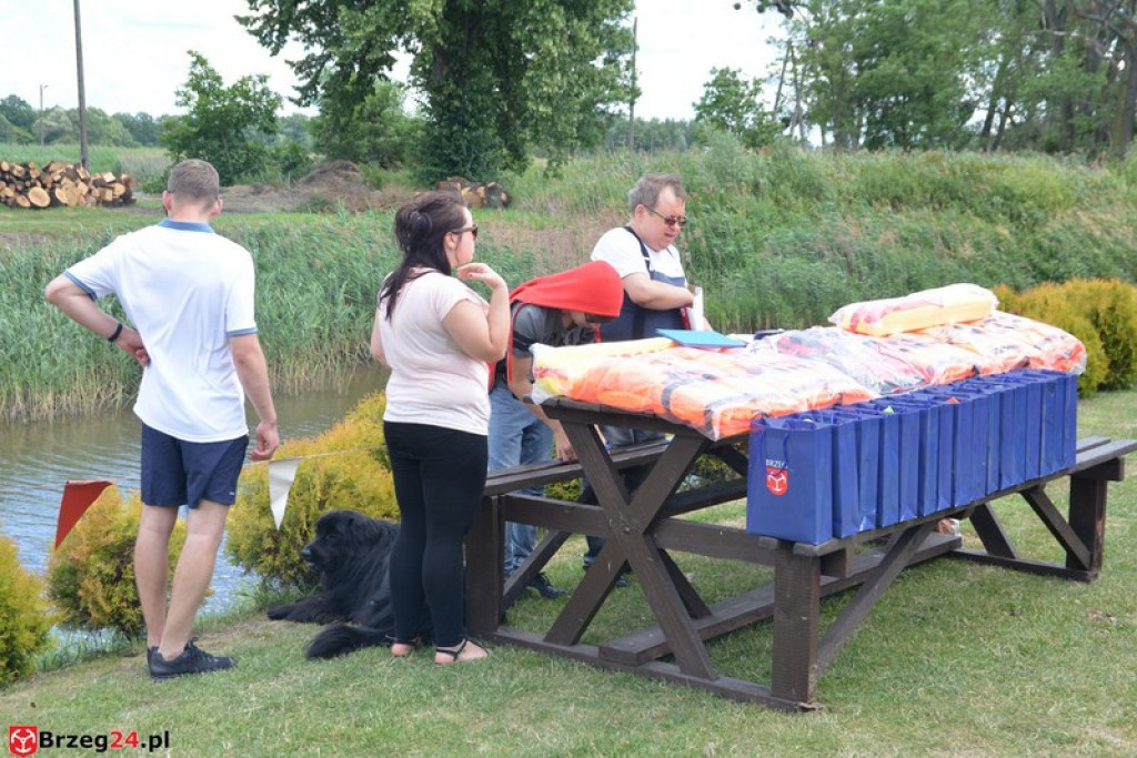 Brzescy wodniacy obchodzili Dzień Ratownika WOPR [fotorelacja]