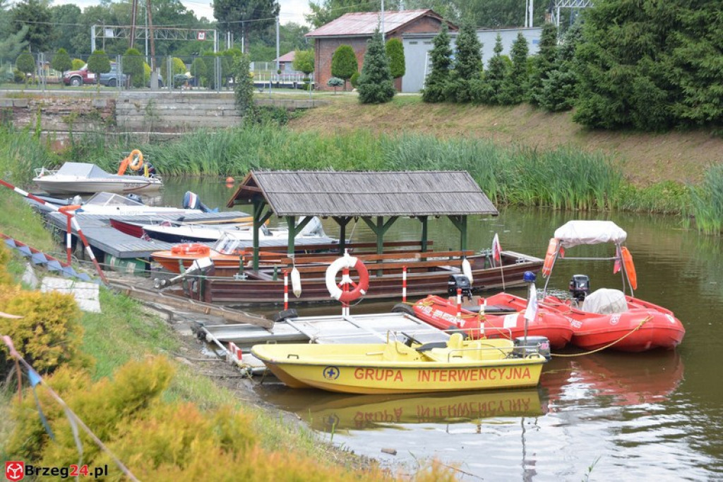 Brzescy wodniacy obchodzili Dzień Ratownika WOPR [fotorelacja]