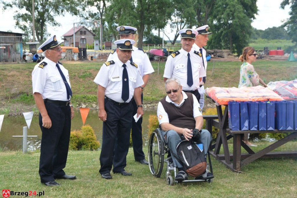 Brzescy wodniacy obchodzili Dzień Ratownika WOPR [fotorelacja]